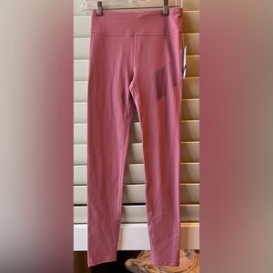 Athleta Girl - NWT - High Rise Powervita Chit Chat Tights - XL - Hair Tie